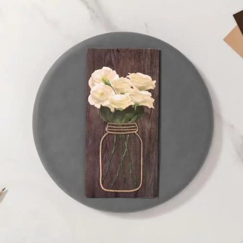 Lüks Düğün Davetiyesi 10526