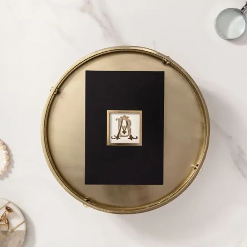 Lüks Düğün Davetiyesi 10626