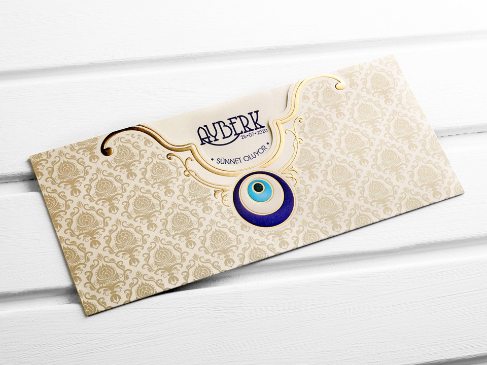 Sünnet Davetiyesi 4954