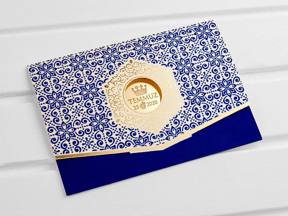 Sünnet Davetiyesi 4955