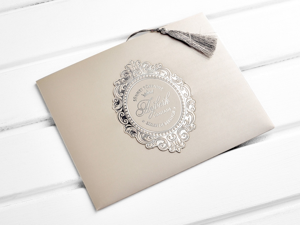 Sünnet Davetiyesi 4956