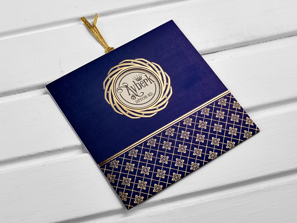 Sünnet Davetiyesi 4968