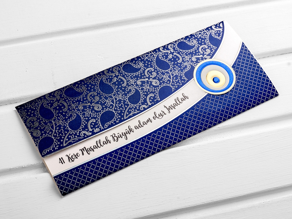 Sünnet Davetiyesi 4974