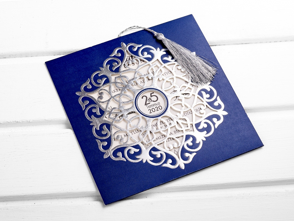 Sünnet Davetiyesi 4980