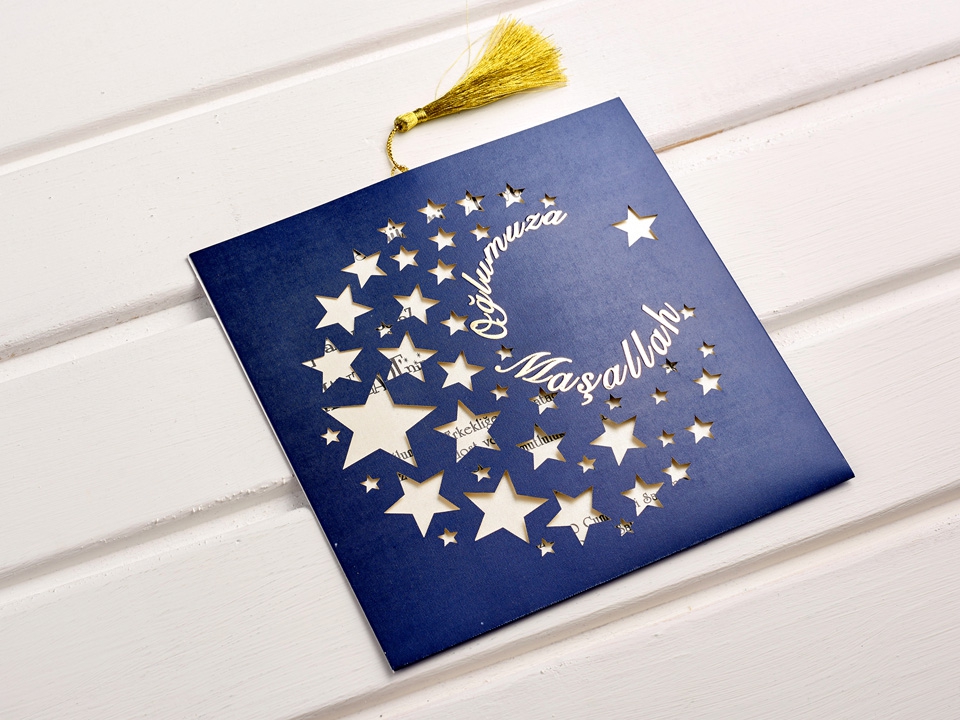 Sünnet Davetiyesi 4982