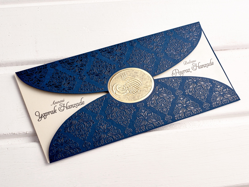 Sünnet Davetiyesi 4988