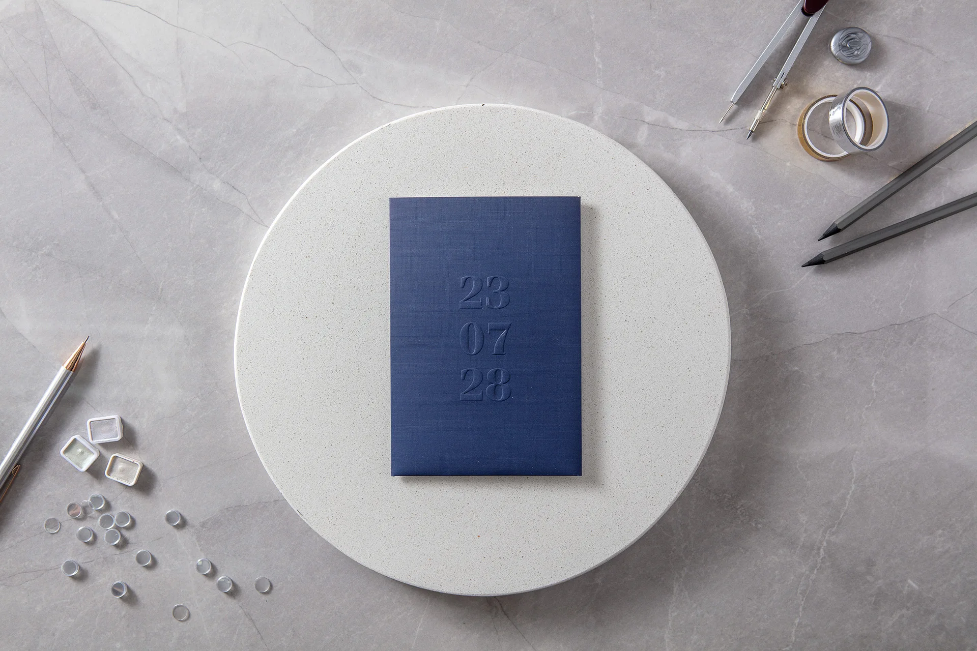 Lüks Düğün Davetiyesi 10689